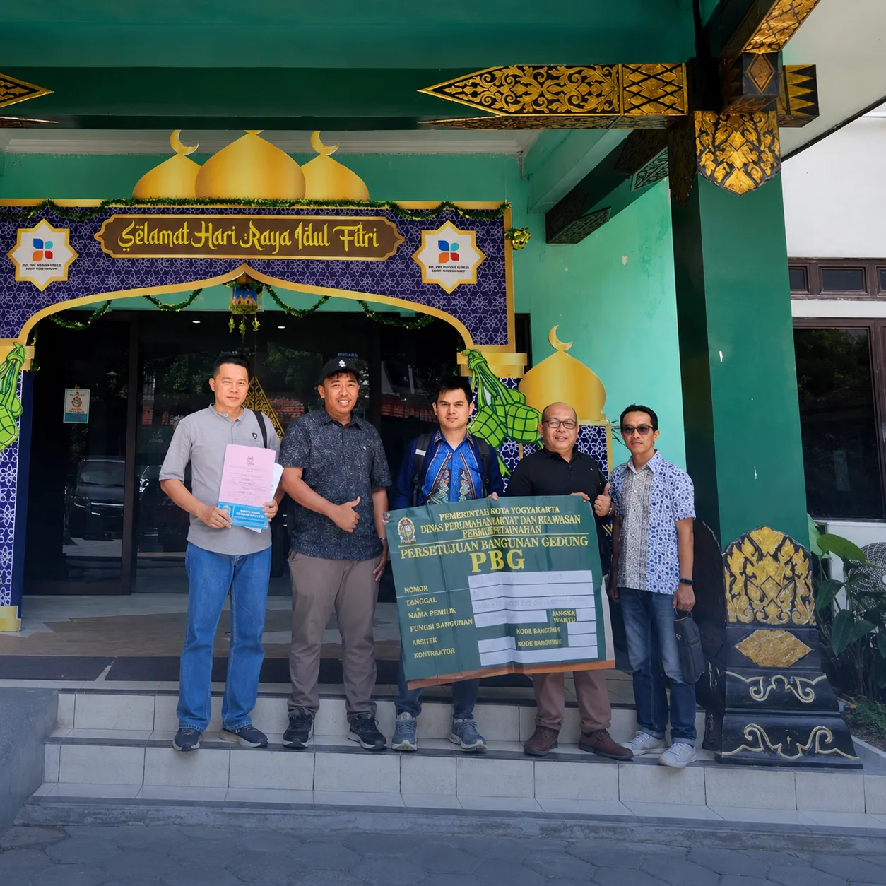 Dokumentasi Proyek 2