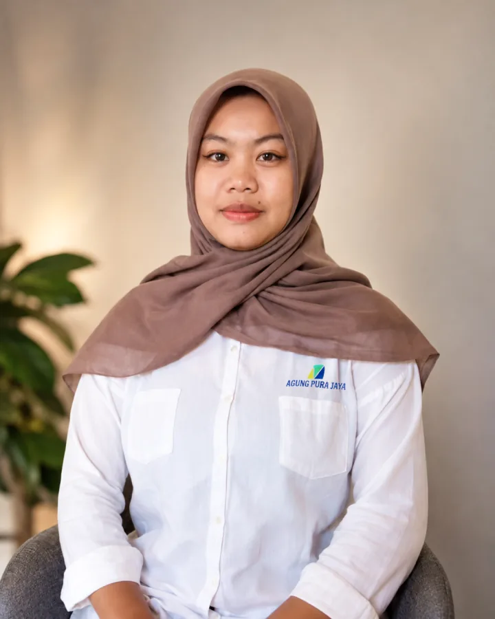 Foto Khoirun Nisa'